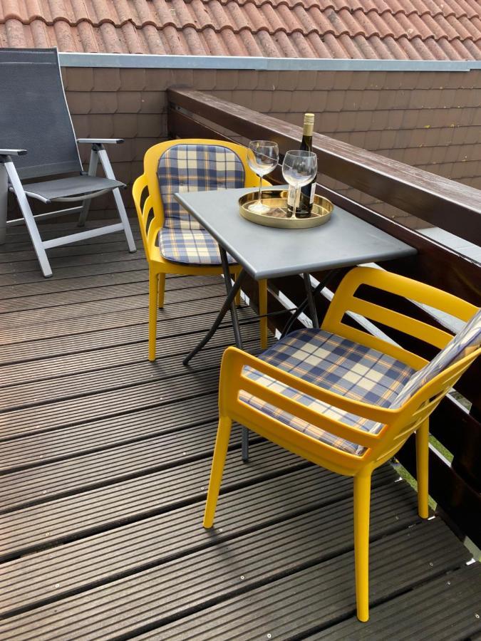Carolinensiel/Harlesiel Apartman Kültér fotó