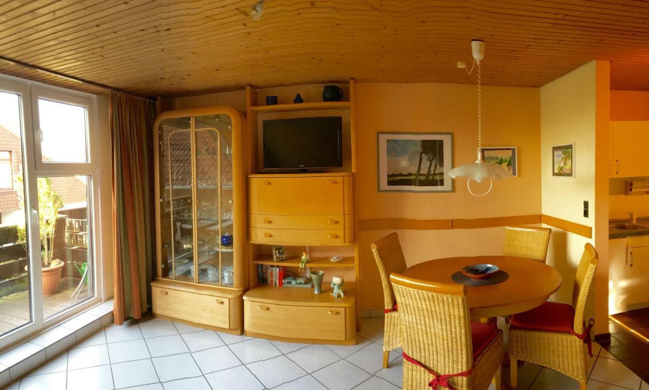 Carolinensiel/Harlesiel Apartman Kültér fotó