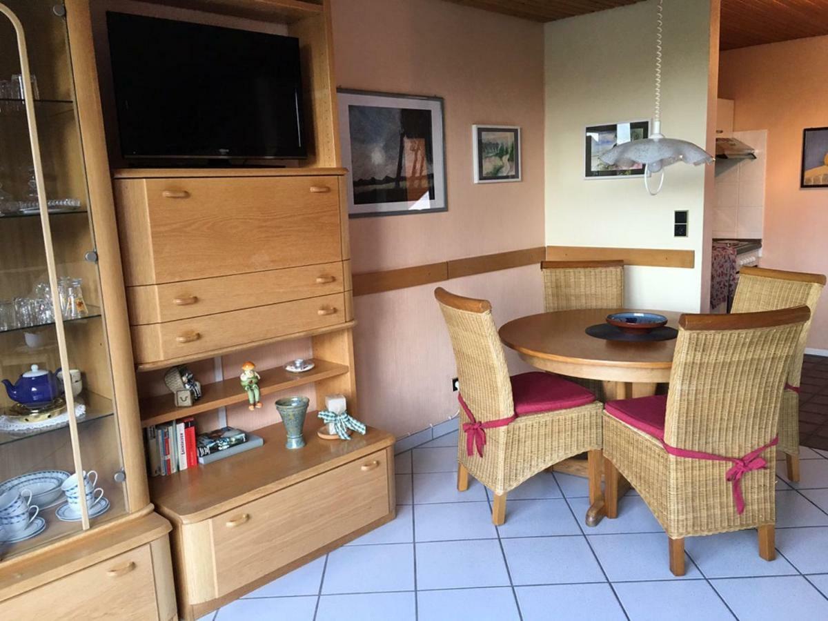 Carolinensiel/Harlesiel Apartman Kültér fotó
